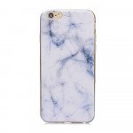 Wholesale iPhone 7 Plus Marble Design Case (White)